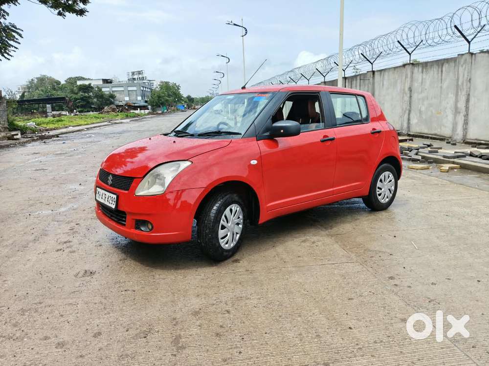 Maruti Suzuki Swift Vxi + Manual, 2007, Cng & Hybrids