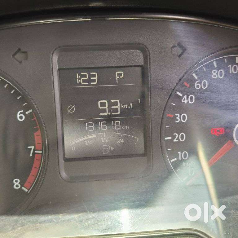 Volkswagen Polo 1.2 Gt Tsi, 2016, Petrol