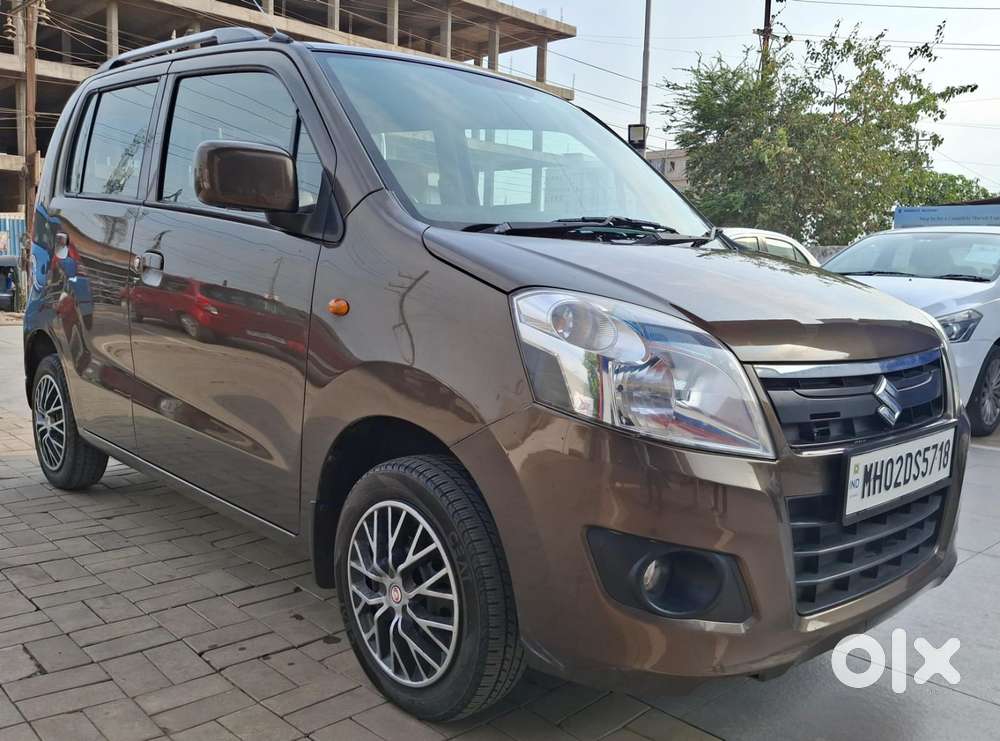 Maruti Suzuki Wagon R Vxi 1.0, 2014, Petrol