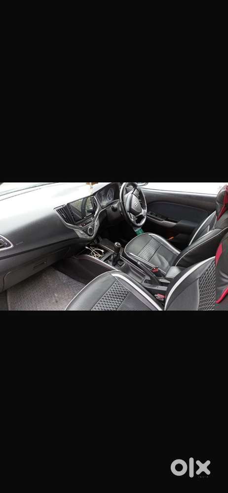Maruti Suzuki Baleno 2019 Petrol Well Maintained