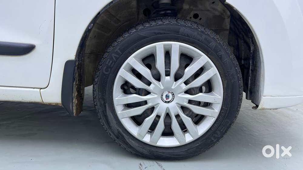 Maruti Suzuki Wagon R 1.0 Vxi Plus, 2012, Petrol