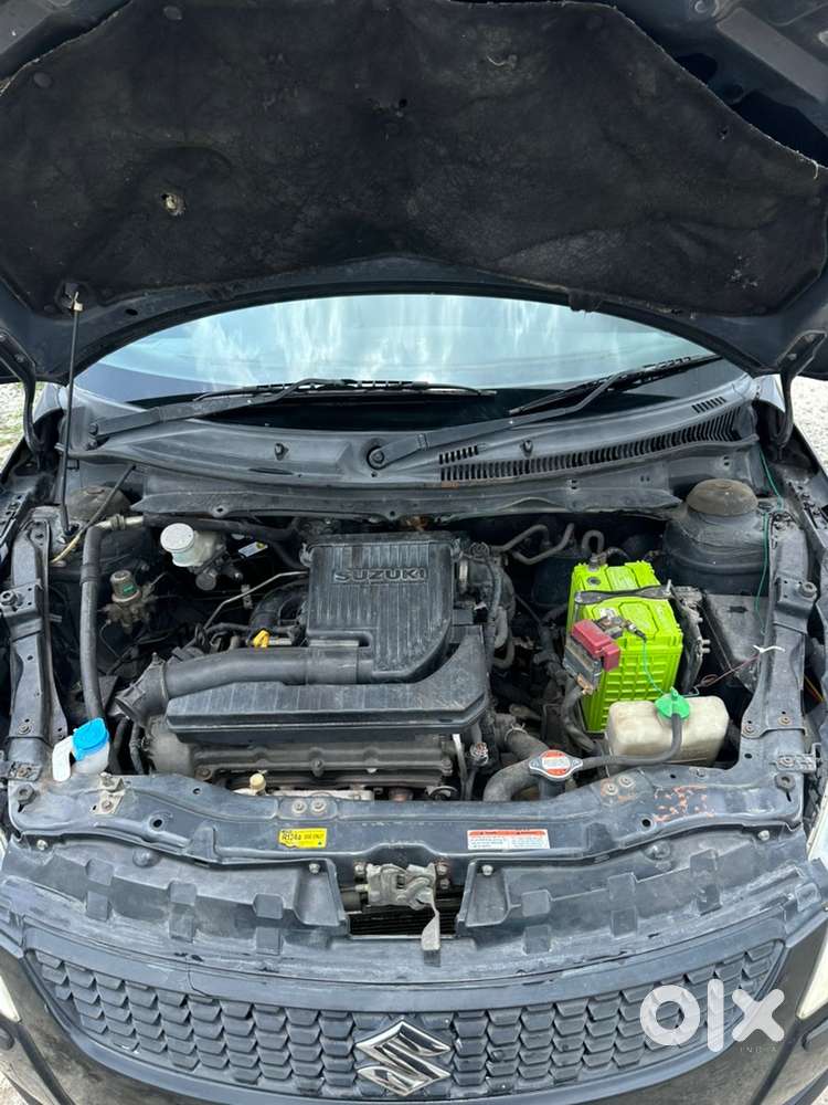 Maruti Suzuki Swift 2012