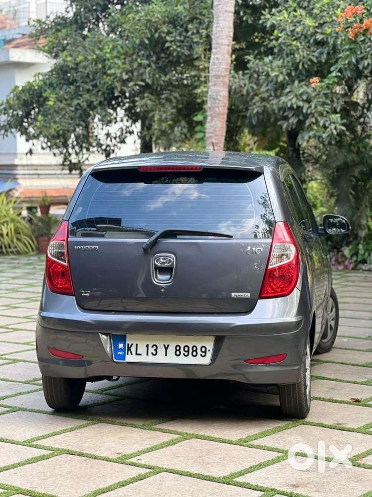 Hyundai I10 2012 Petrol Good Condition