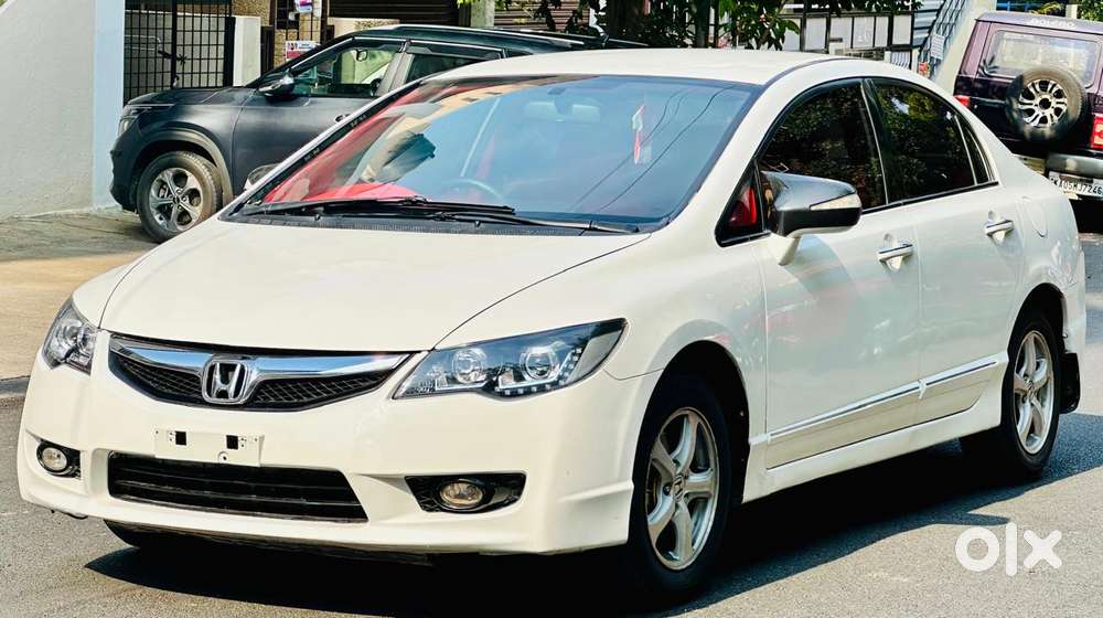 Honda Civic 1.8 V Mt, 2009