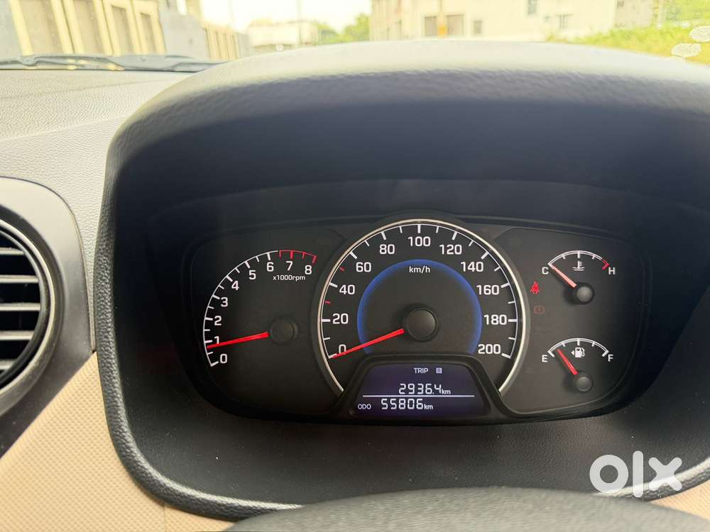 Hyundai Grand I10 2017