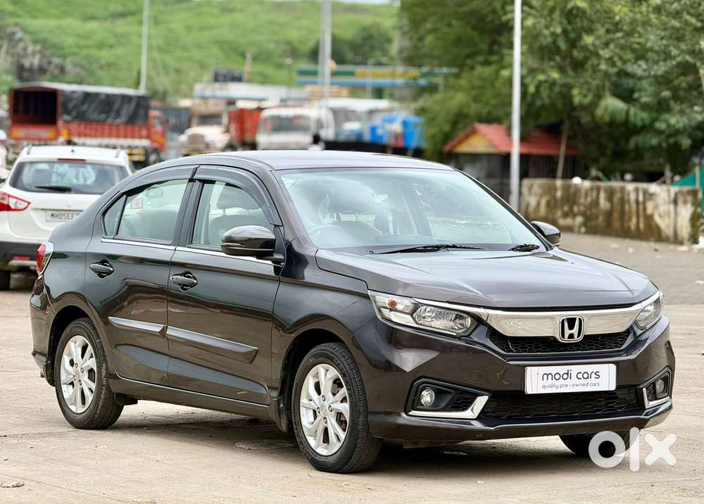 Honda Amaze Vx Cvt Petrol, 2021, Petrol