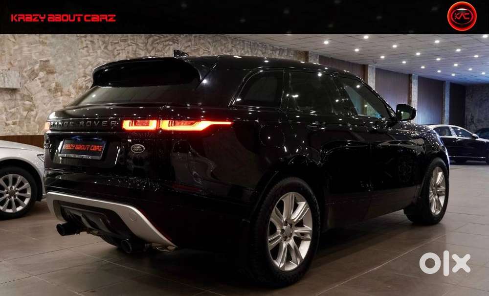 Land Rover Range Velar R-dynamic S Petrol, 2021, Petrol