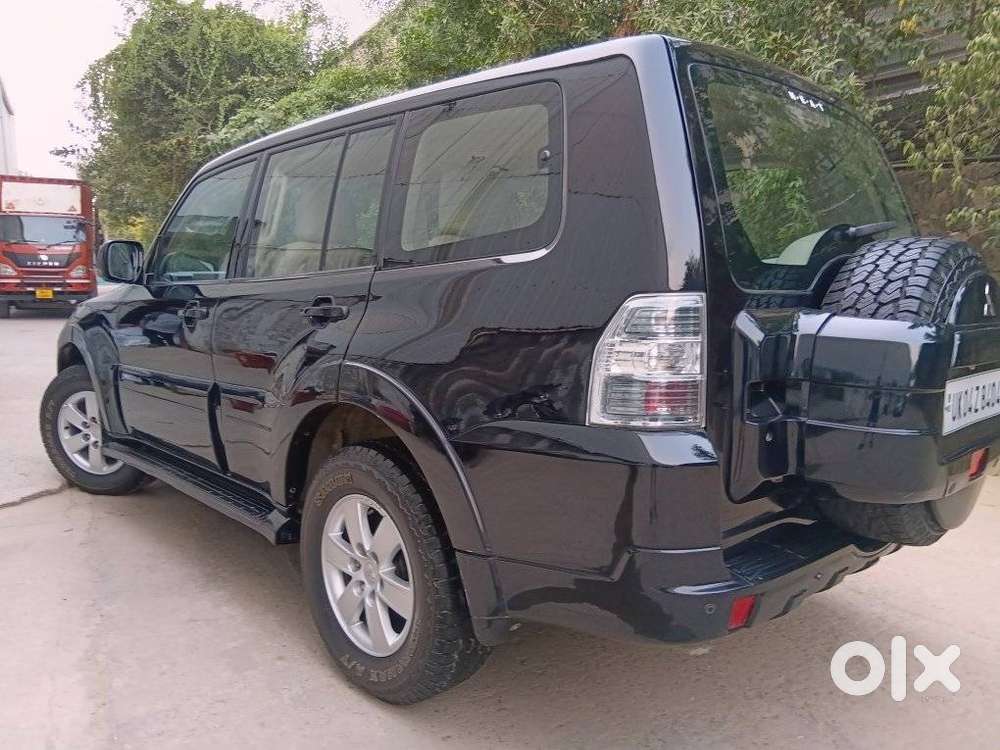 Mitsubishi Montero 3.2 GLS 4X4, 2008, Diesel