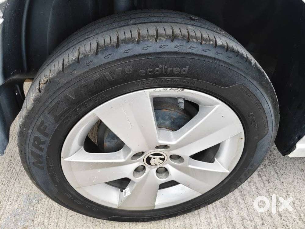 Skoda Rapid 1.0 Tsi Automatic, 2021, Petrol