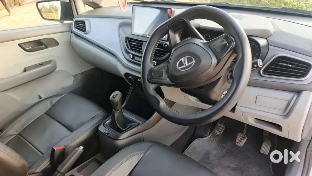 Tata Altroz Xm Plus Petrol, 2021, Petrol