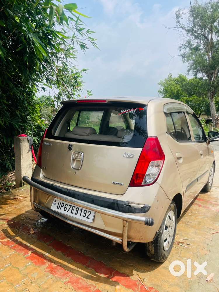 Hyundai I10 2010 Petrol