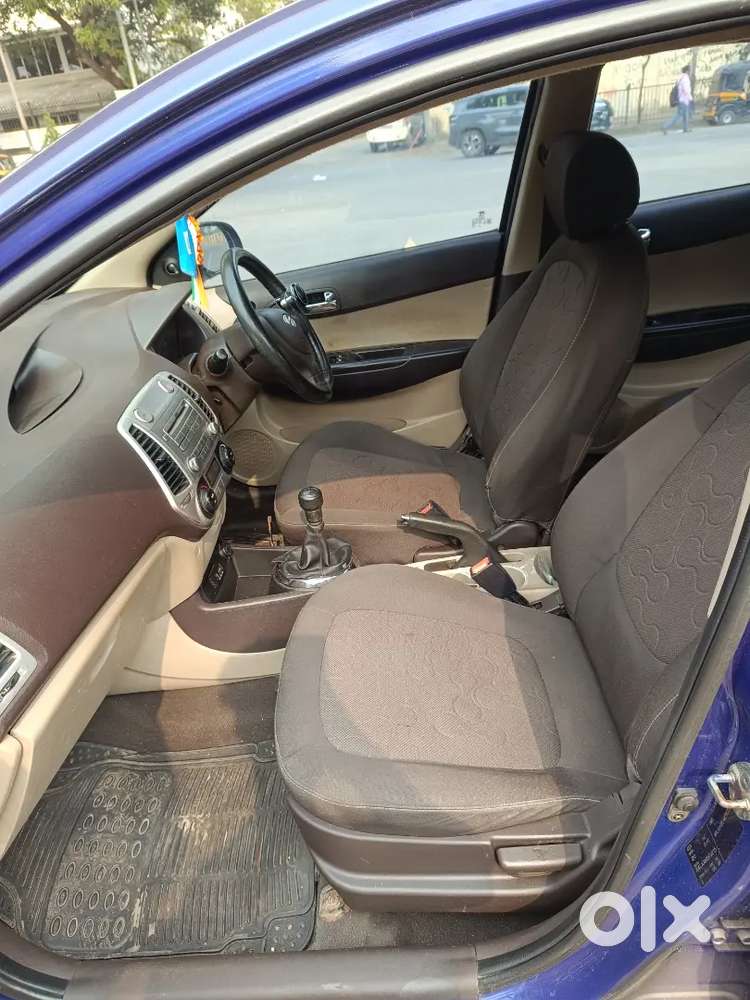 Hyundai I20 2011 Car