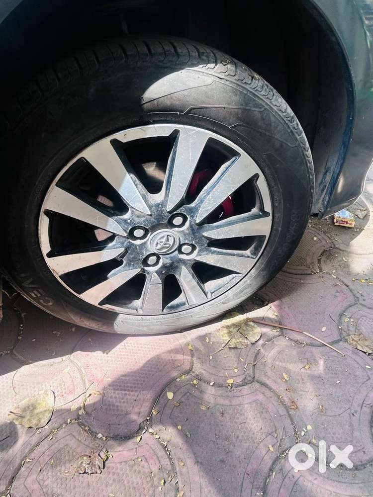 Toyota Etios Cross 2014 Diesel 1st Owner. All Service Completed