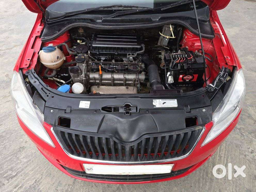 Skoda Rapid 1.6 Mpi Ambition, 2011, Petrol