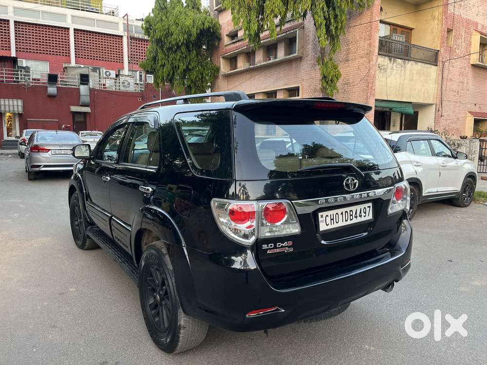 Toyota Fortuner 4x4 Mt 2.8 Diesel, 2015, Diesel