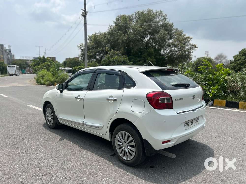 Maruti Suzuki Baleno Delta, 2020, Petrol