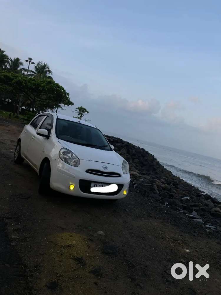 1.nissan Micra Xv Diesel 2012 -2013 Car