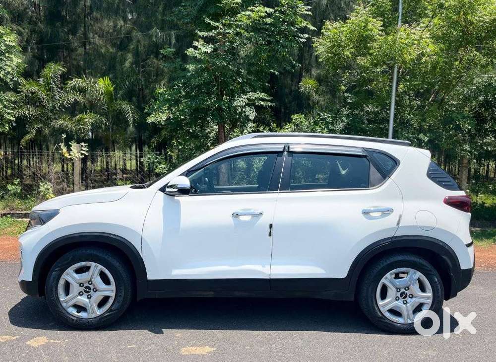 Kia Sonet Htk Plus, 2022, Petrol