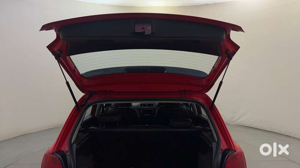 Volkswagen Polo Gt Tsi, 2016, Petrol