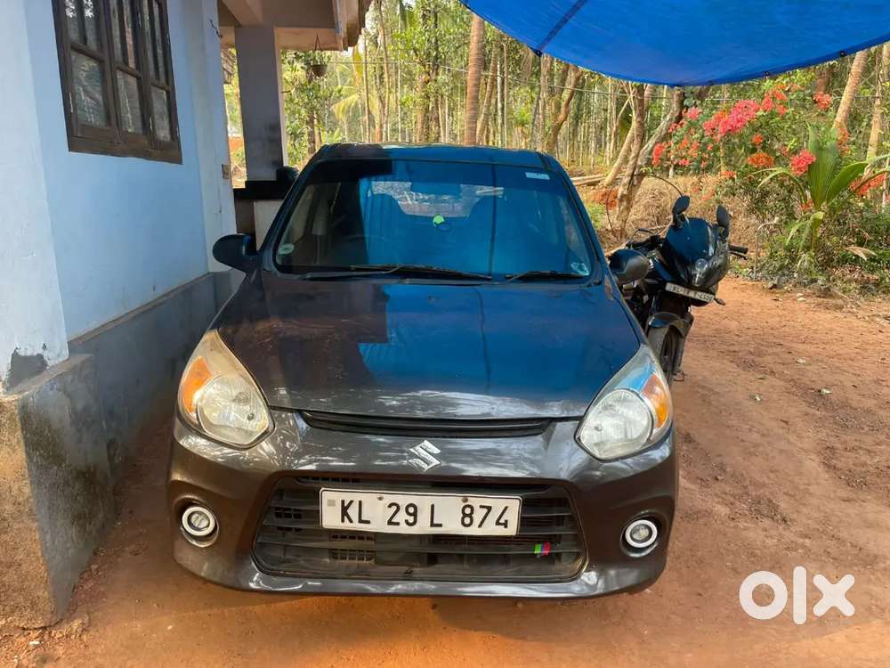 Maruti Suzuki Alto 800 2016 Petrol Well Maintained