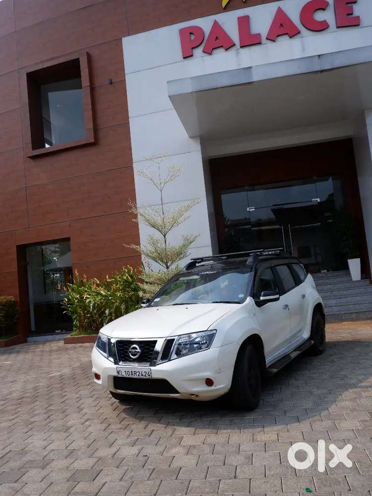 Nissan Terrano 2014
Ac
Power Steering 
Extra Fittings
Allow Wheels