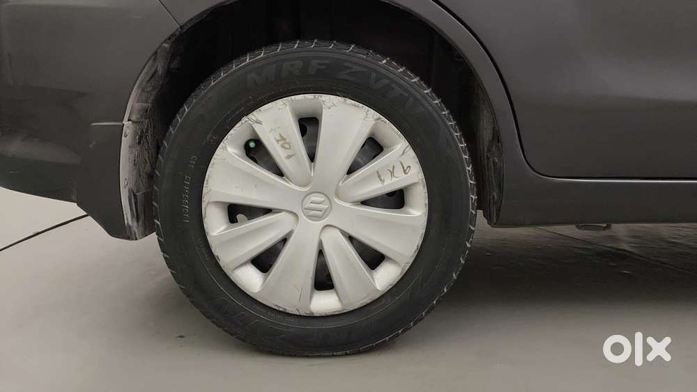 Maruti Suzuki Ertiga Vxi At, 2018, Petrol