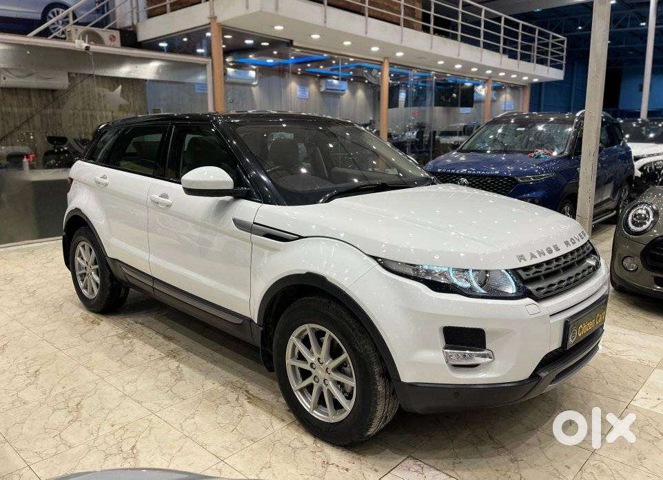 Land Rover Range Evoque Pure Sd4, 2015, Diesel