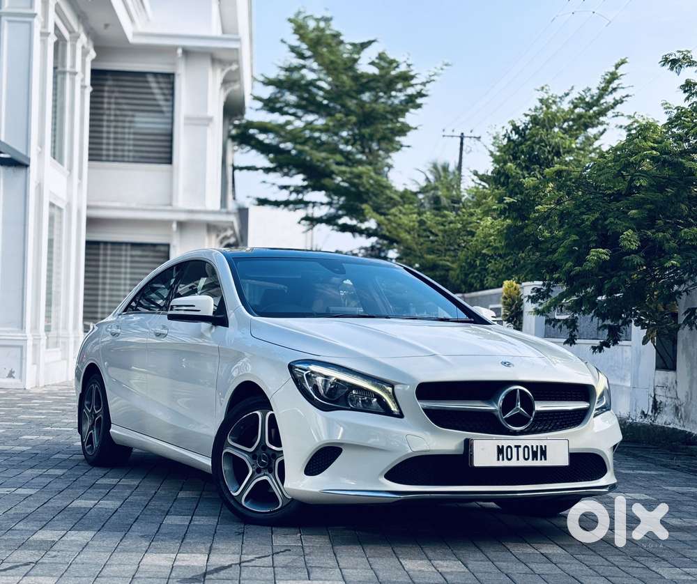 Mercedes-benz Cla 200 Cdi Sport, 2018, Diesel