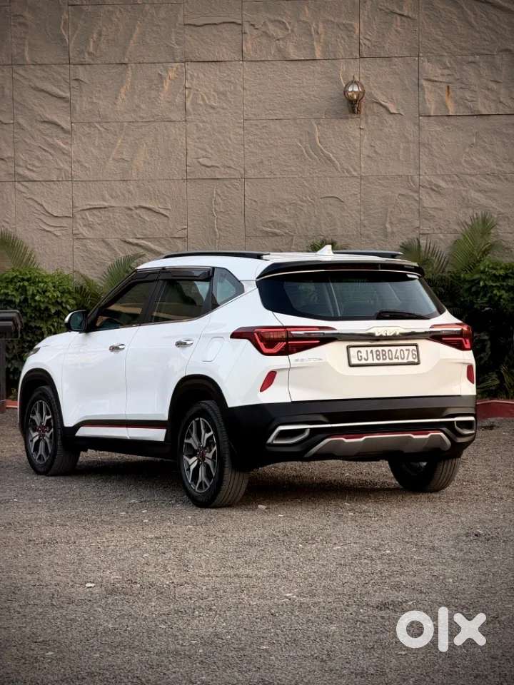 Kia Seltos Gtx Plus, 2022, Diesel