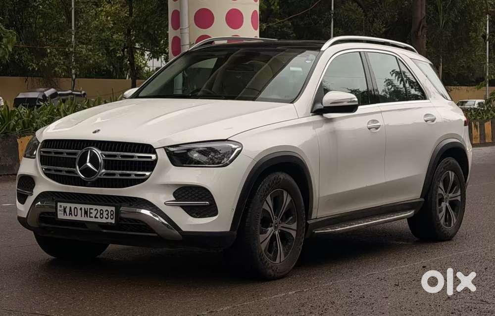 Mercedes-benz Gle, 2024, Diesel