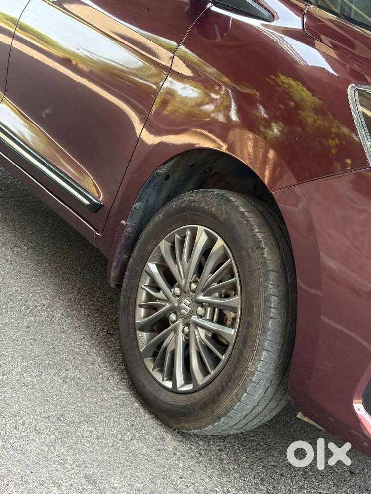 Maruti Suzuki Ertiga 1.5 Vxi, 2021, Petrol