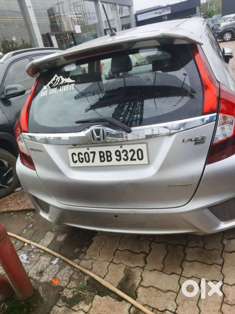 Honda Jazz, 2016, Petrol