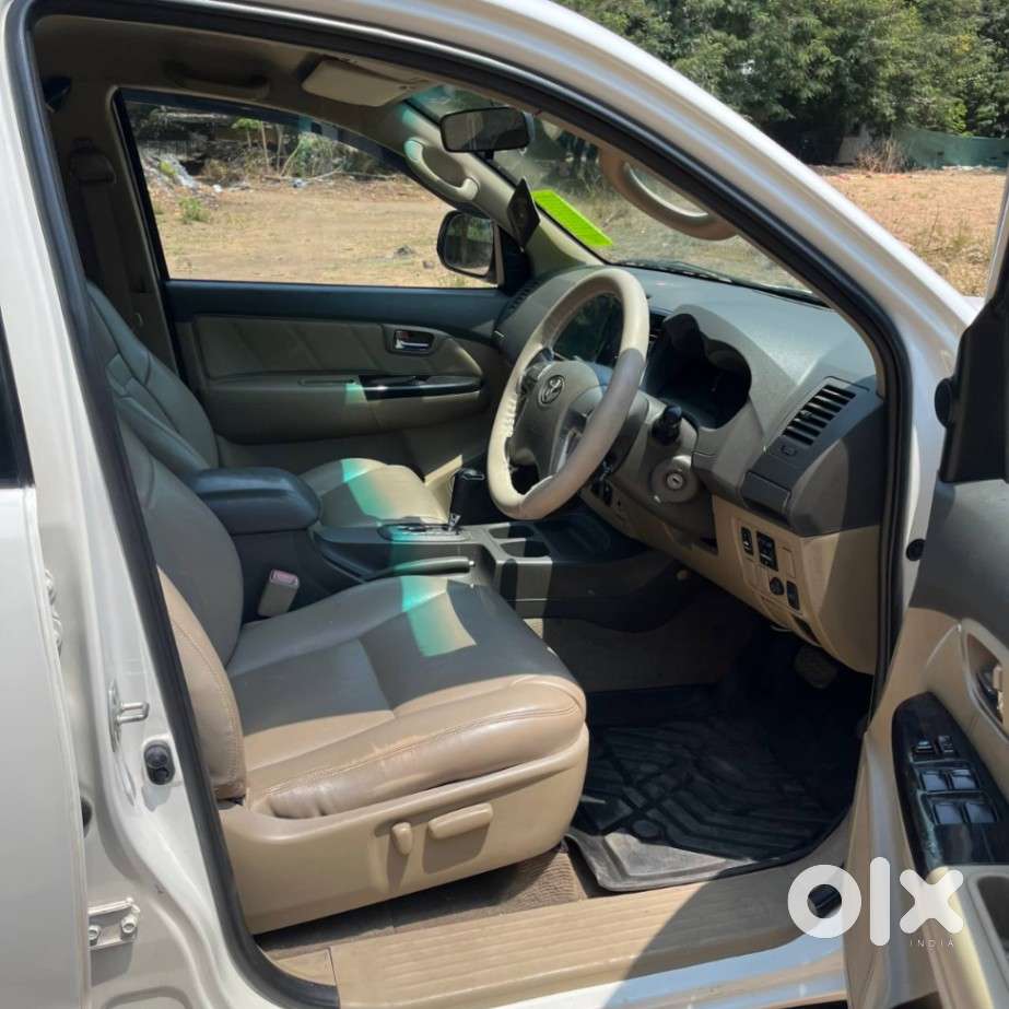 Toyota Fortuner 3.0 4x2 Automatic, 2013, Diesel