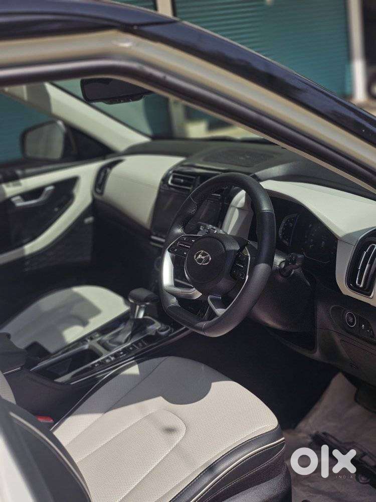 Hyundai Creta Sx (o) 1.5 Diesel, 2022, Diesel