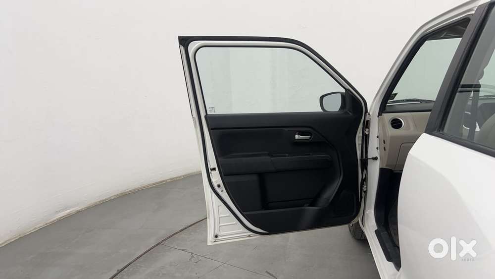 Maruti Suzuki Wagon R 1.2 Zxi Amt, 2019, Petrol