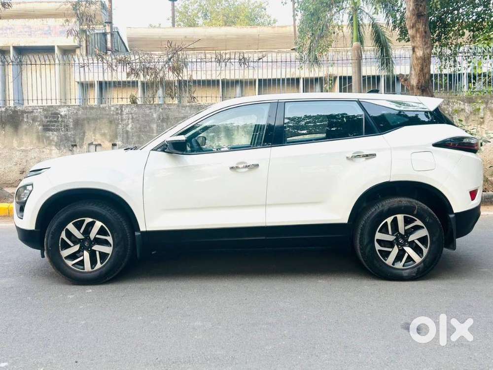 Tata Harrier Xz+, 2022, Diesel