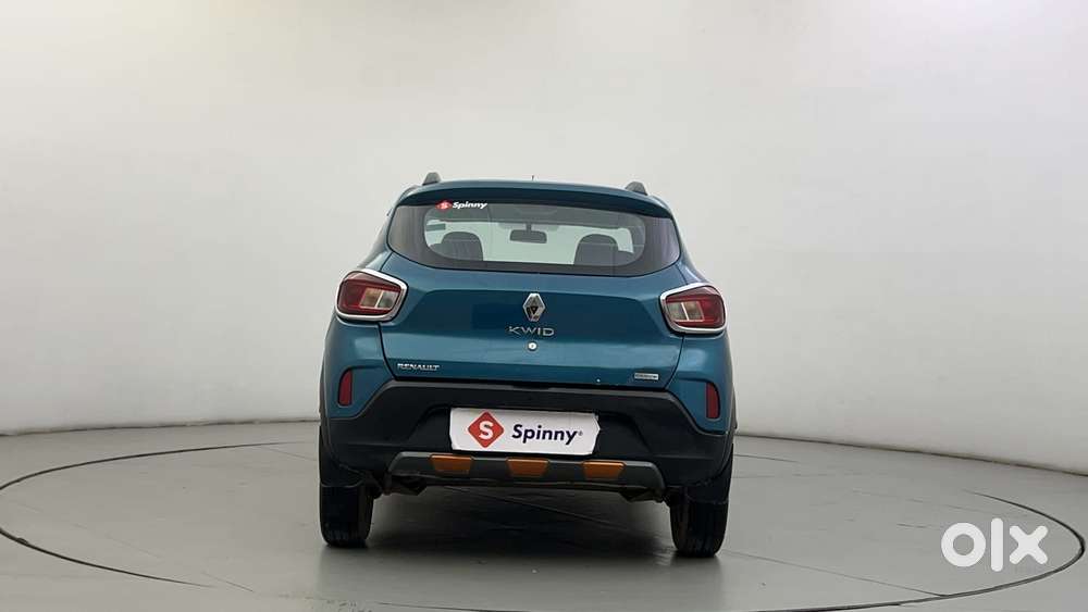Renault Kwid Climber 1.0 Amt Opt, 2020, Petrol