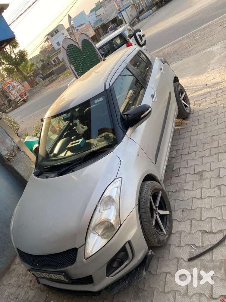 Maruti Suzuki Swift 2016