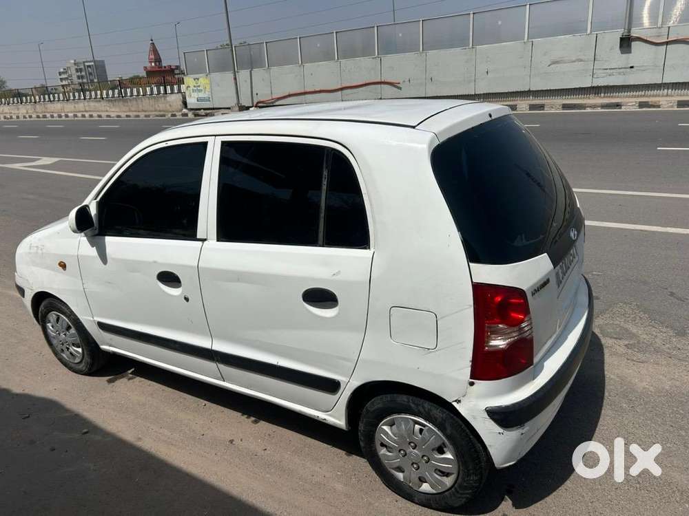 Hyundai Santro Cng & Hybrids Well Maintained