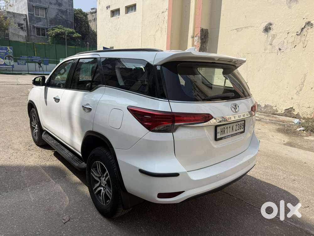 Toyota Fortuner [2021-ongoing] 2.8 2wd Diesel At, 2017, Diesel