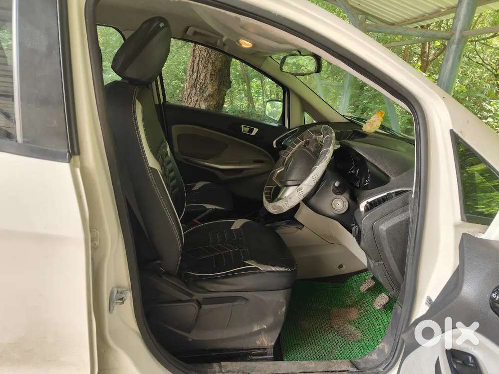 Ford Ecosport 2015 Petrol Manual