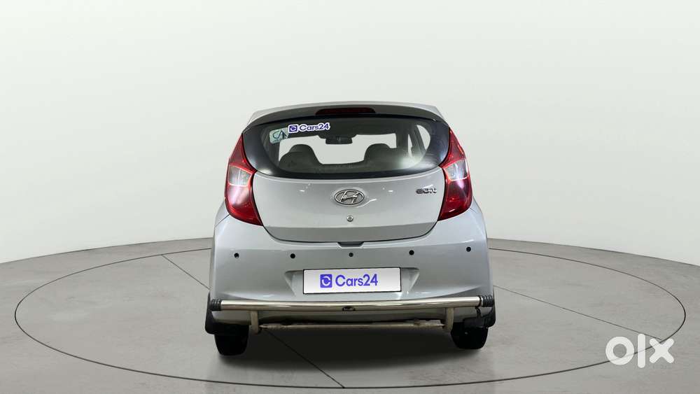 Hyundai Eon Era +, 2017, Petrol