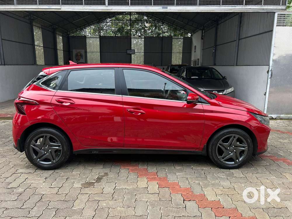 Hyundai I20 Sportz 1.2 Mt, 2020, Petrol