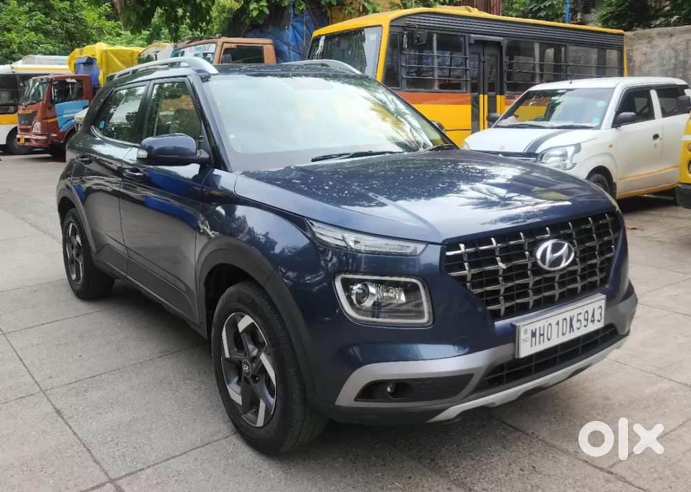 Hyundai Venue Sx Turbo, 2019, Petrol