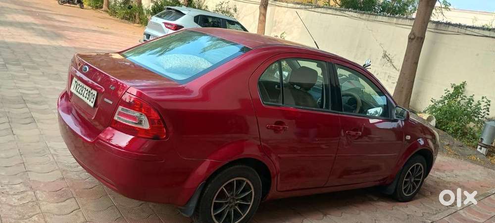 Ford Fiesta 2008