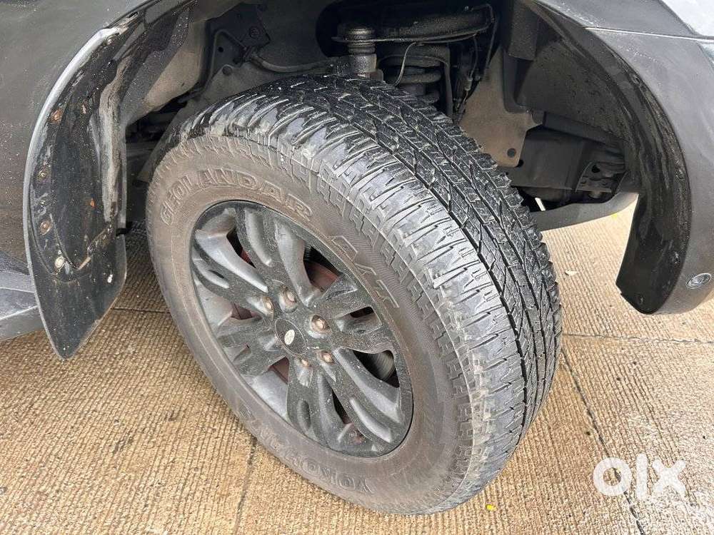 Ford Endeavour 3.2 Titanium At 4x4, 2017, Diesel