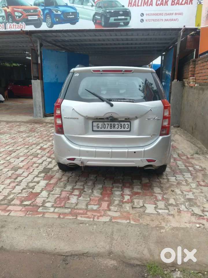 Mahindra Xuv500 W6 1.99 Mhawk, 2015, Diesel