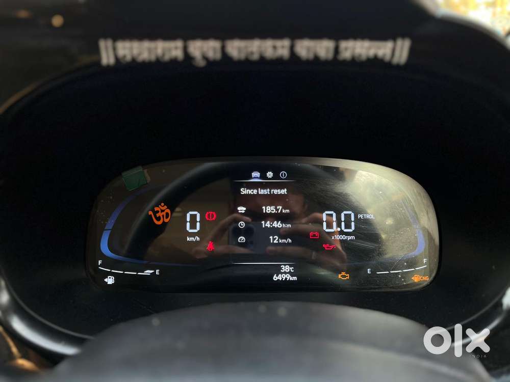 Hyundai Exter Sx 1.2 Cng Mt, 2025, Cng & Hybrids