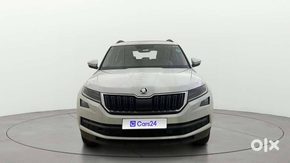 Skoda Kodiaq 2.0 Style Tdi 4x4 At, 2018, Diesel