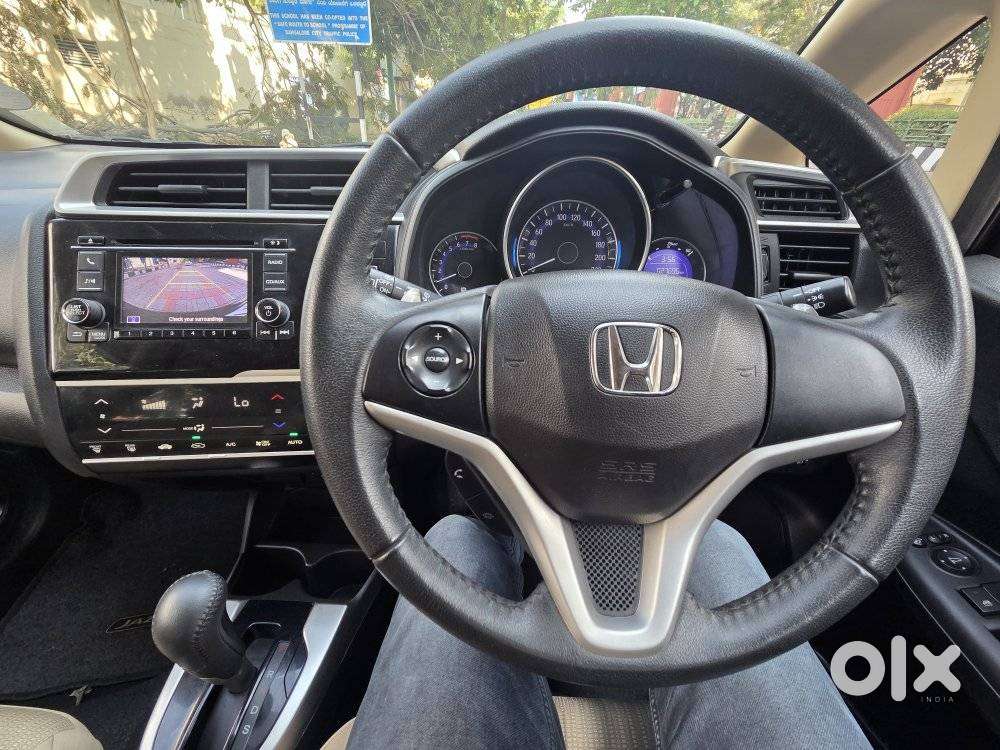 Honda Jazz V Cvt, 2018, Petrol